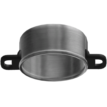 Pot Pan Hat