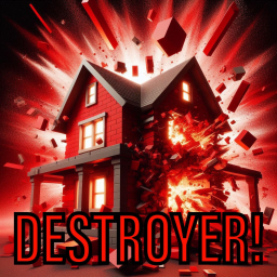 DESTROYER! (ALPHA TESTING)