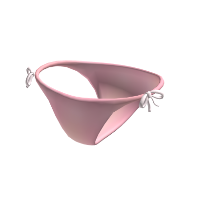 Cute Pink Bikini Bottom ♥