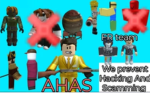 Anti Hacking and Scamming