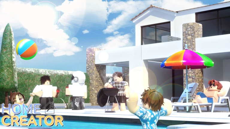 Update Home Creator