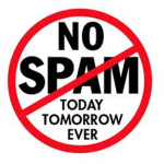 Stop Spammers!