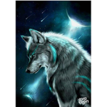 Midene wolfs