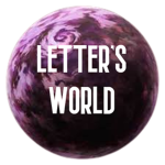 Letter's World