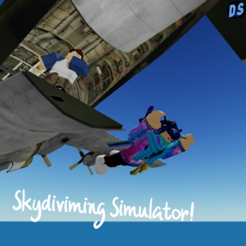 Skydiving Simulator!