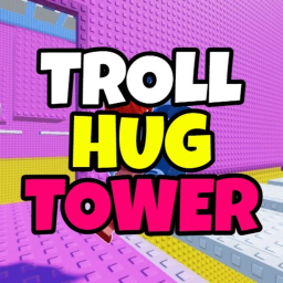Slap Hug Troll Tower