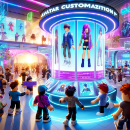 Avatar Catalog