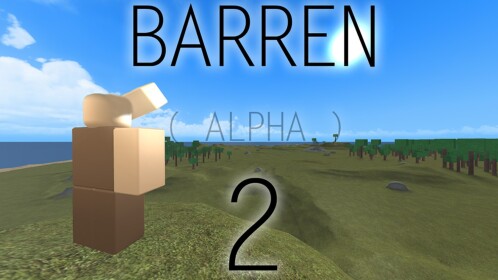 Barren 2 Alpha