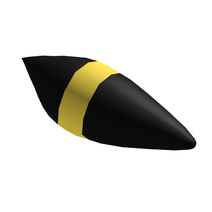 Black Yellow Tail