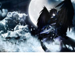 Demons evil dark side