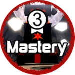 Terror Wrath: Mastery 3! Roblox badge thumbnail