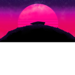 Neon Sunset