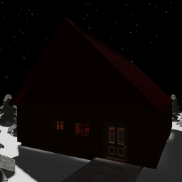 MrCheeseboat's humble home
