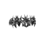 ⏳[LIMITED] Silver Star Crown