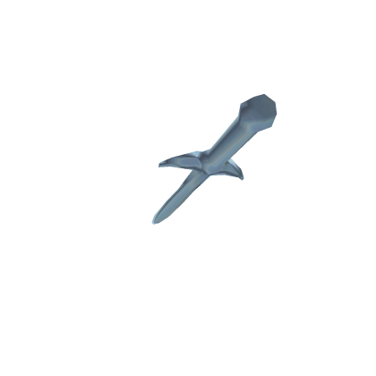 Throwing knife