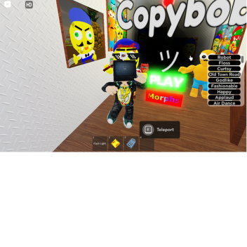 Copybob chapter 2: laboratory (Beta version)