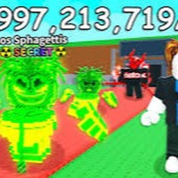 [9999x Luck Free] Steal A Brainrot 2