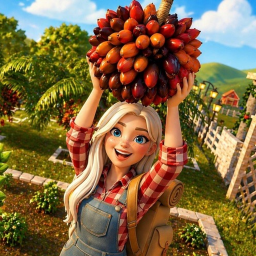 Desa Harapan 🌾 [GROW OFFLINE] icon