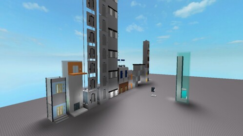 Elevator World (UPDATED)