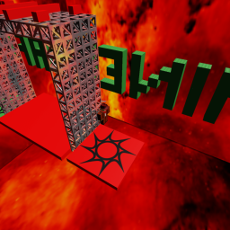(Atlas') Hard OBBY