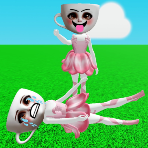 [TUNG TUNG SAHUR] Brainrot 3D Roleplay 🌈 official Roblox game thumbnail