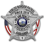 Roblox Customs and Border Patrol - [RCBP]