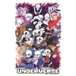 god of sans aus