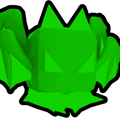 Toxic Silver Bat