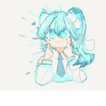 雪花喵snowcat