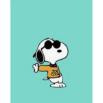 Snoopy reee