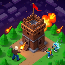 [RELEASE🔫] TOWER DEFENSE SIMULATOR