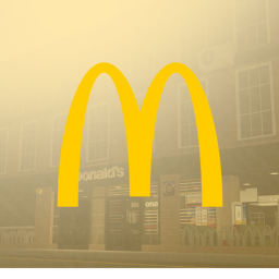McDonald's - London icon