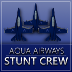 Aqua Airways Stunt Crew