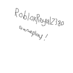 RobloxRoyalZ380 Gameplay