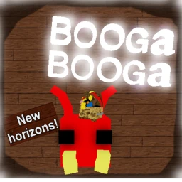 Booga Booga {New Horizons!} (Fan Game) icon