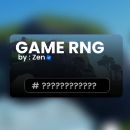 Game RNG