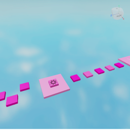 P1nk Obby! :D