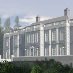 Gloster House