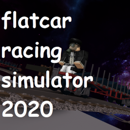 flatcar racing simulator 2020 icon