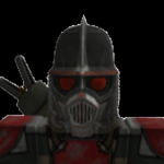 The scrap army