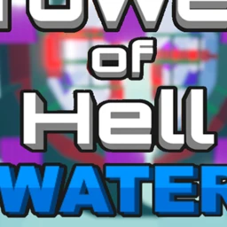 Tower Of Hell but theres WATER RISING!!! icon