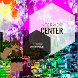 The Doge Corporation [Interview Centre]