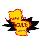 I NEED THE TOILET (demo)