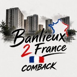🇫🇷 • Banlieux2France