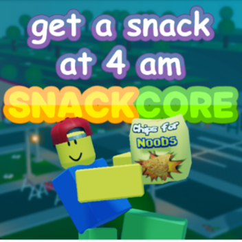 GASA4 Snackcore: Roleplay