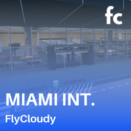 Miami International Airport [MIA]