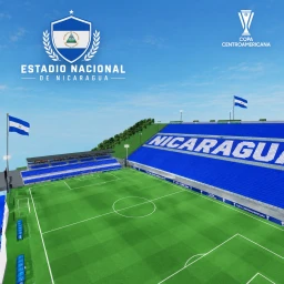 🏟️ LPCRC | Estadio Nacional de Nicaragua  icon