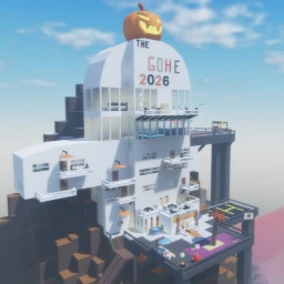 HALLOWEEN The Gohe hotel RP[Hotel Elephant remake] icon