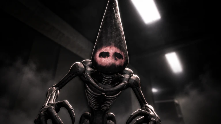 THE CONE on Roblox, screenshot 5