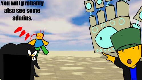 RIDE INTO BUFF NOOB'S underside